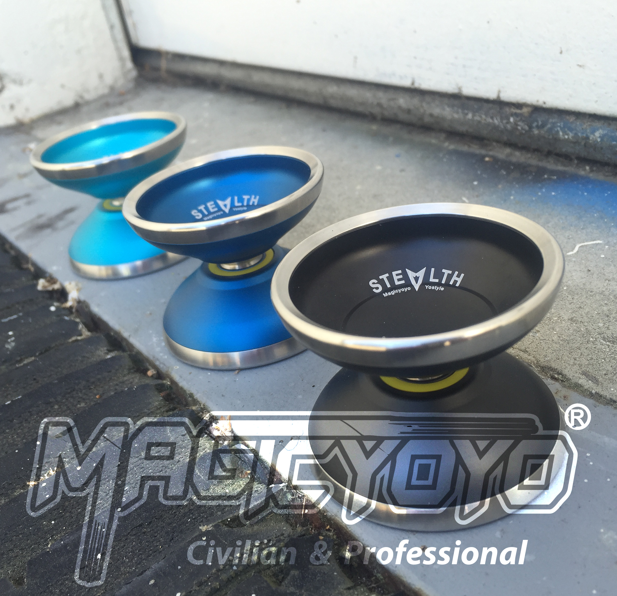 best yoyo store
