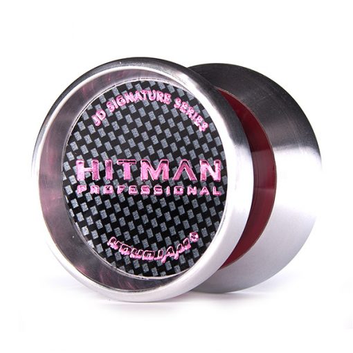 YoYoJam Hitman Pro Pink