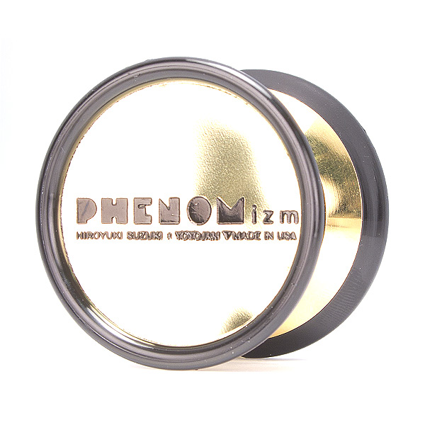 YoYoJAM PHENOMizm – 24K Black – YoYoBESTBUY.com