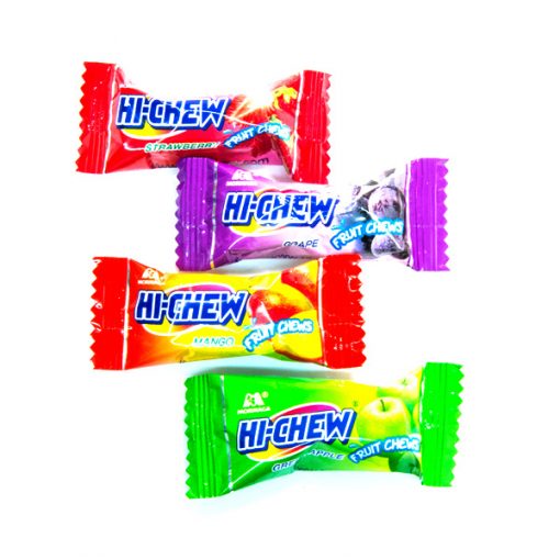 Hi-Chew Flavors